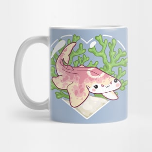 NIP, the Angel Shark Mug